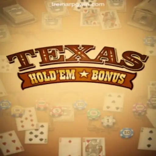 Discover Texas Holdem Bonus at TreinarPG.com: Brazil's Top Betting Platform